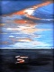 55 - Margaret White - Evening Light - Oil Morecome Bay.jpg